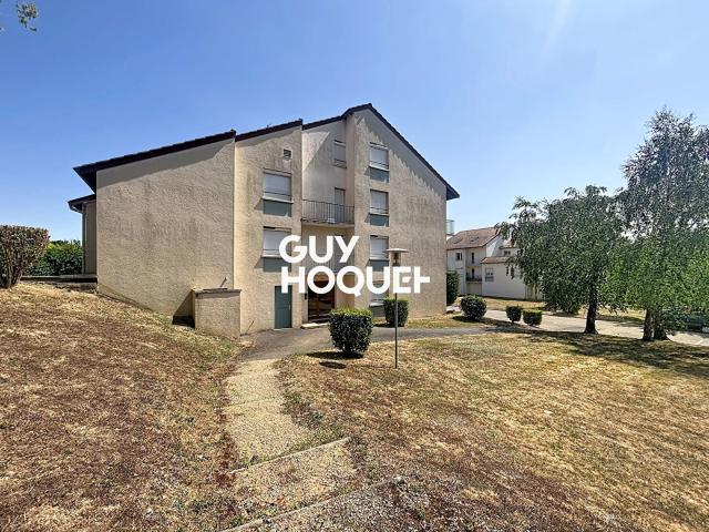 Appartement vente à Mâcon, Sancé