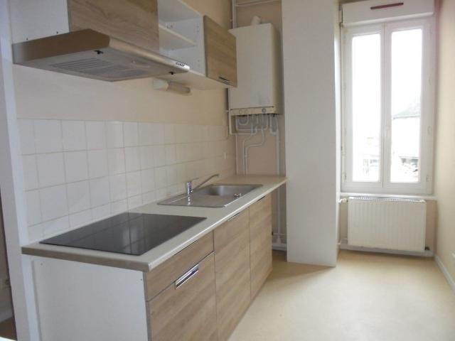 Appartement location à Nevers