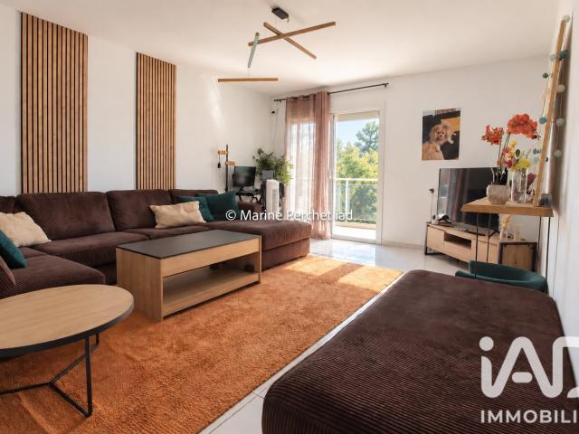 Appartement vente à Lotissement Alphonse Daudet, Fréjus