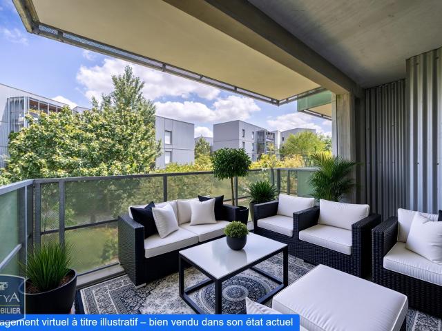 Appartement vente à Bordeaux, Bègles