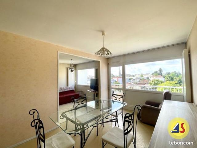 Appartement vente à Nantes, Rezé
