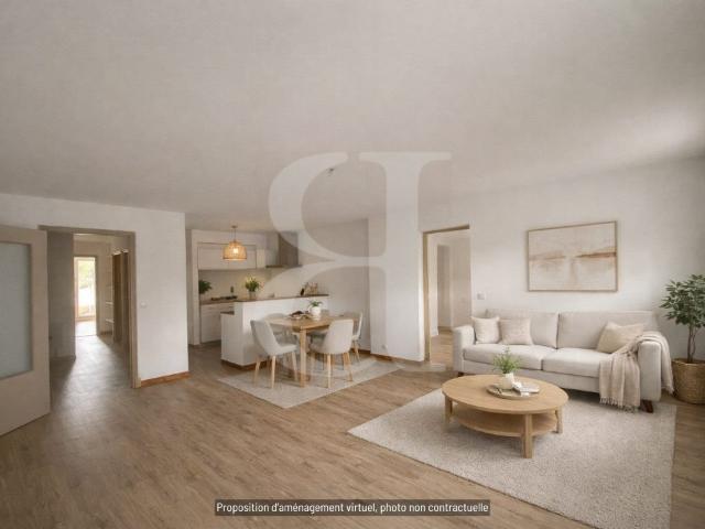 Appartement vente à Carpentras, Vaison-la-romaine