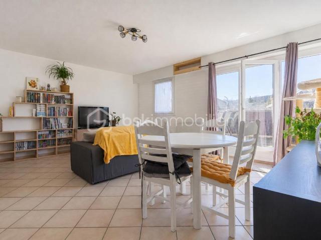 Appartement vente à Annecy, Poisy