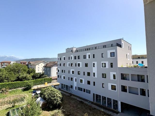 Appartement vente à Annecy
