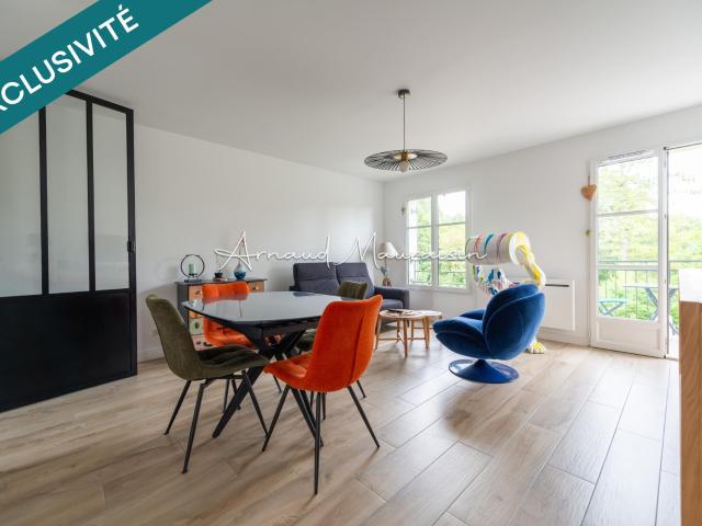 Appartement vente à Senlis, Chamant