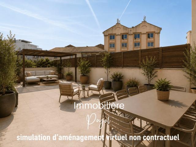 Appartement vente à Marseille