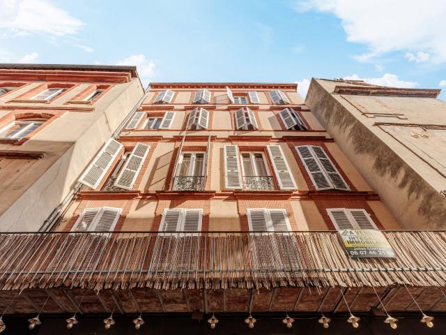 Appartement vente à Toulouse