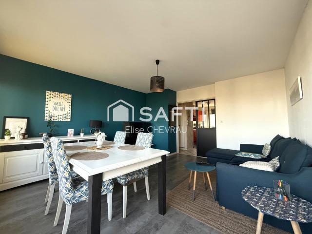 Appartement vente à Mâcon