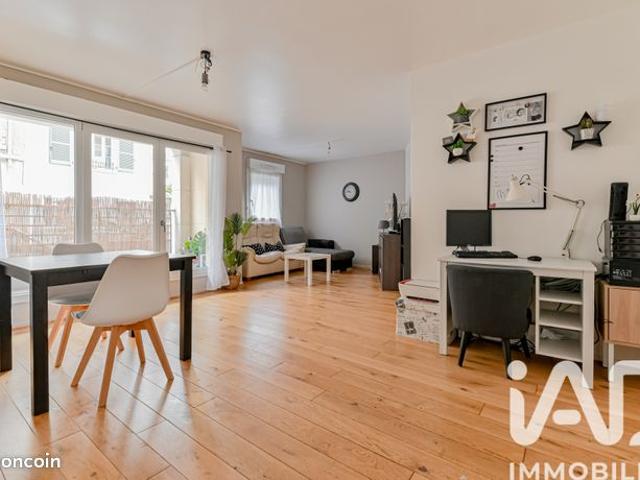 Appartement vente à Nanterre, Asnières-sur-seine