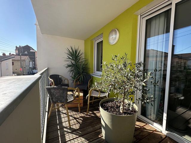 Appartement vente à Clermont-Ferrand, Clermont-ferrand