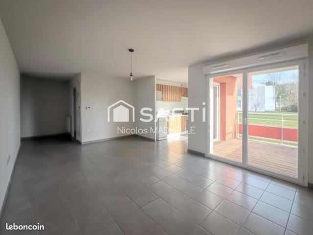 Appartement vente à France métropolitaine, Ambès
