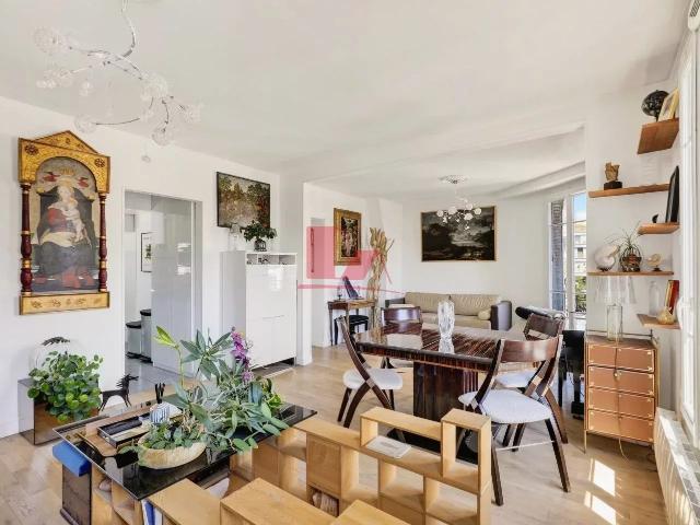 Appartement vente à Boulogne-Billancourt, Issy-les-moulineaux