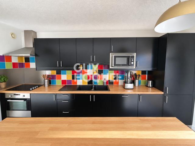 Appartement vente à La Croisette, Sainte-Maxime