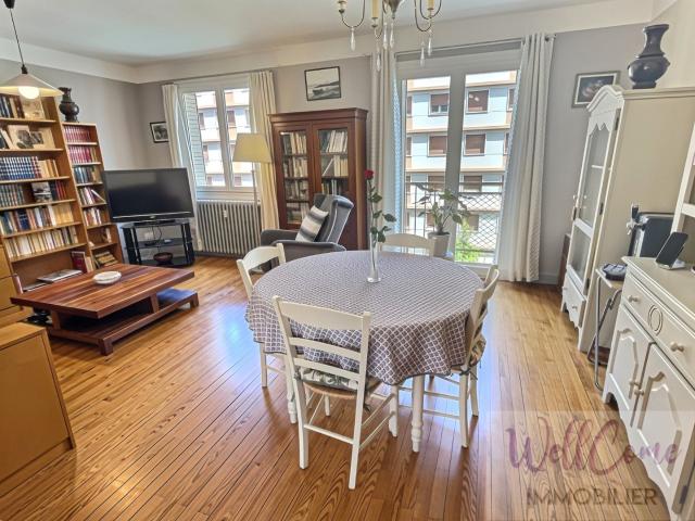 Appartement vente à Centre-Ville, Aix-les-Bains