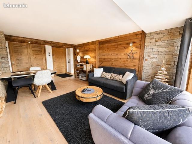 Appartement vente à Grenoble, Huez