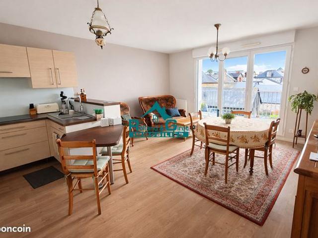 Appartement vente à Rennes, Bretagne