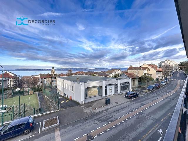 Appartement vente à Thonon-les-Bains, Evian-les-bains