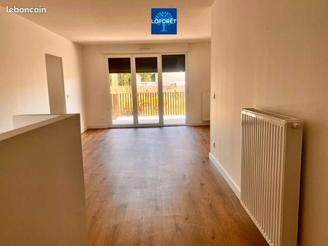Appartement vente à Saintes, Floirac