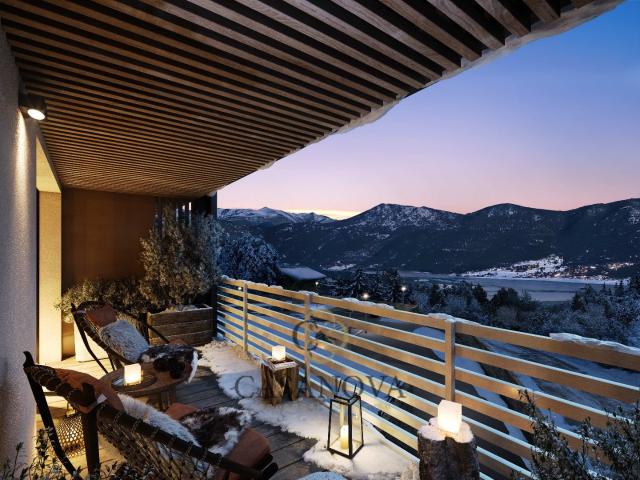 Appartement vente à Prades, Les Angles