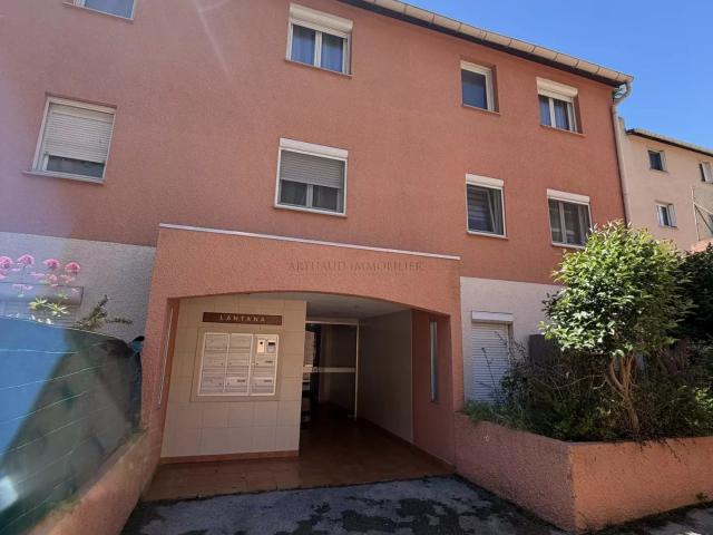 Appartement vente à La Trinité, Alpes-Maritimes