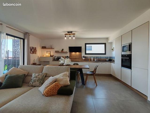 Appartement vente à Bastia, Furiani