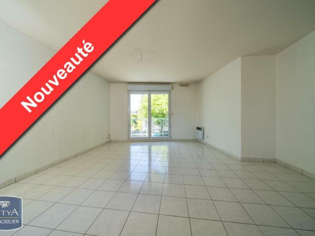 Appartement vente à Nantes, Hauts-Pavés - Saint-Félix