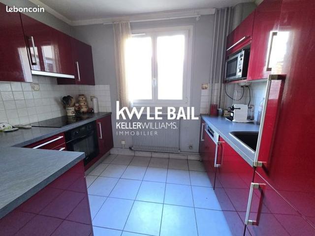 Appartement vente à Mantes-la-Jolie, Meulan