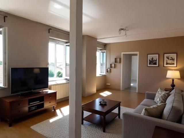 Appartement vente à Bourg-en-Bresse, Ambérieux-en-dombes