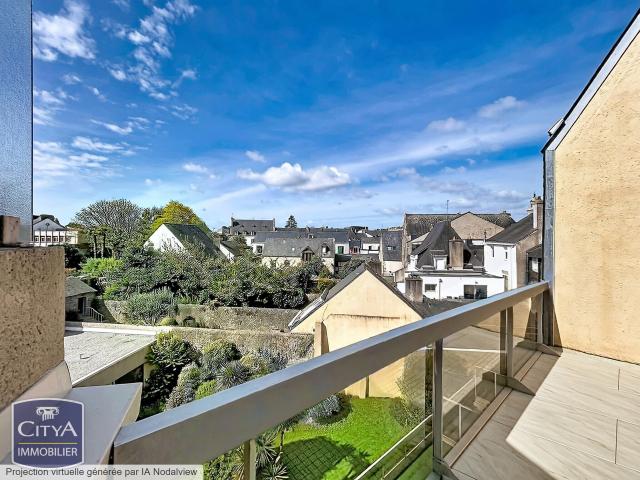 Appartement vente à Lorient, Bretagne