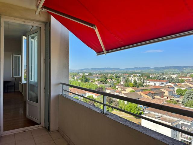Appartement vente à Villefranche-sur-Saône, Rhône