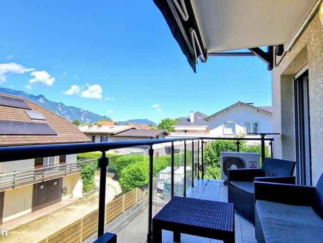 Appartement vente à Chambéry, Viviers-du-lac