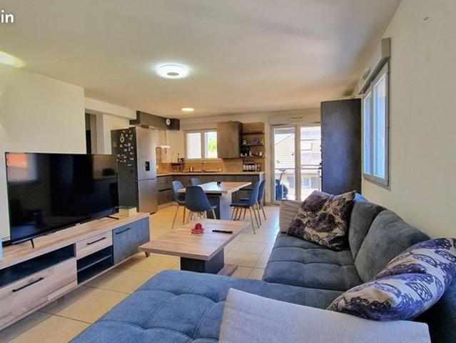 Appartement vente à Chambéry, Viviers-du-lac