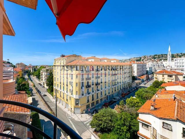 Appartement vente à Nice