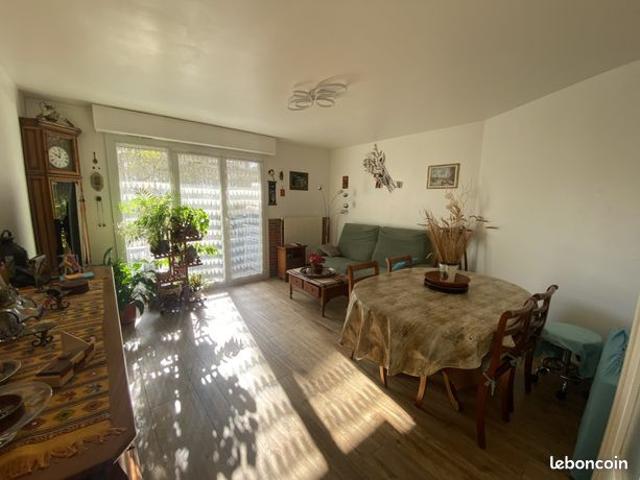 Appartement vente à Auxerre, Beaumont