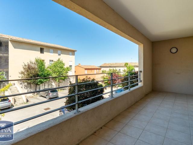 Appartement vente à Aix-en-Provence, Lambesc