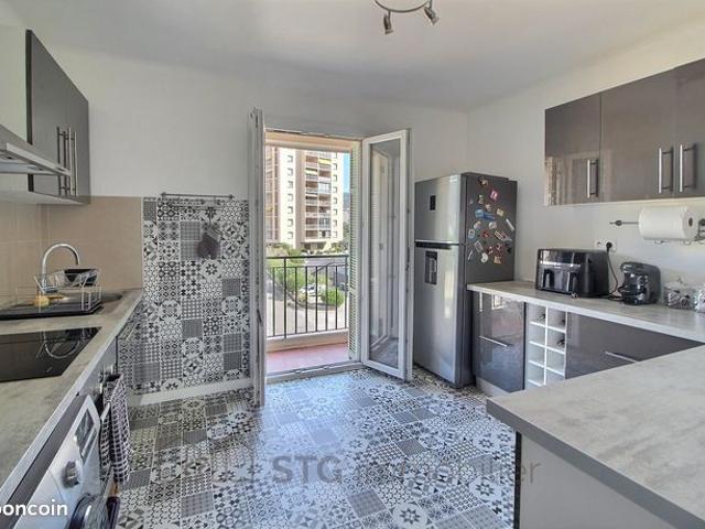 Appartement vente à Ajaccio