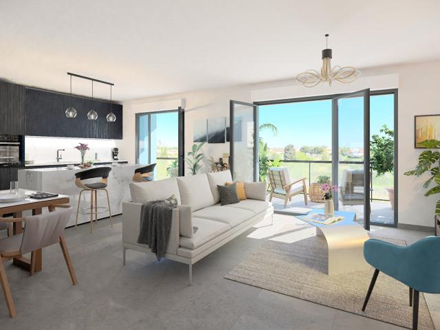 Appartement vente à Céret, Saint-cyprien