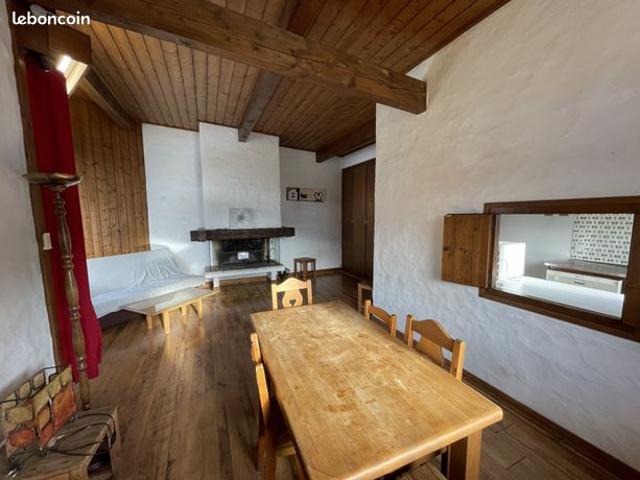 Appartement vente à Flumet, Savoie