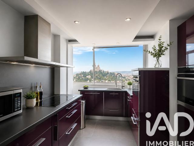 Appartement vente à Marseille