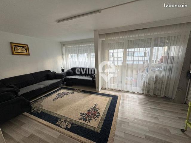 Appartement vente à Pontoise
