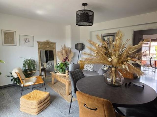 Appartement vente à Bastia, Borgo