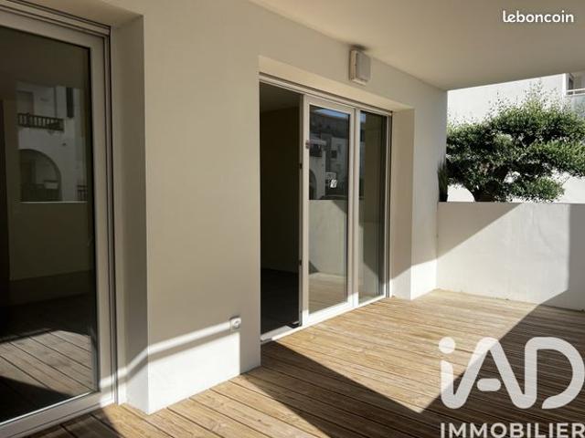Appartement vente à Bayonne, Anglet