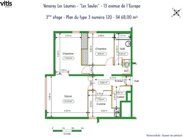 Appartement location à Montbard, Venarey-les-laumes