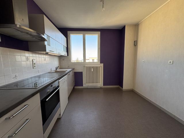 Appartement vente à Montluçon