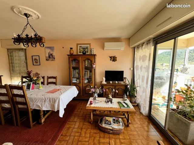 Appartement vente à Largentière, Les Vans