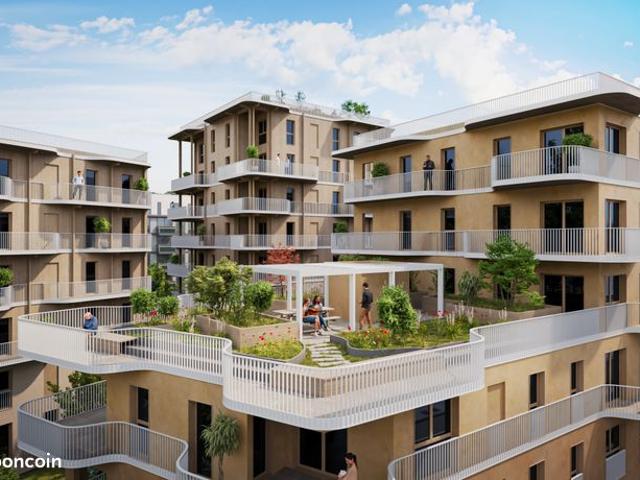 Appartement vente à Metz