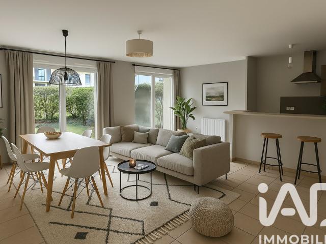 Appartement vente à Mantes-la-Jolie, Mantes-la-jolie