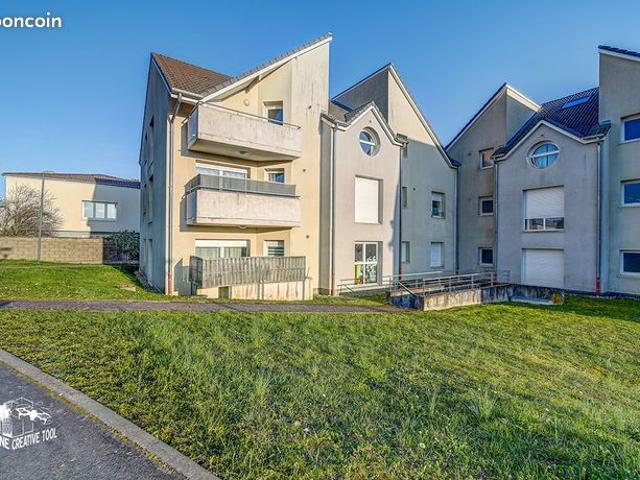 Appartement vente à Thionville, Vitry-sur-orne