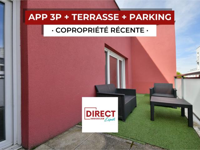Appartement vente à Vert de Maisons, Alfortville
