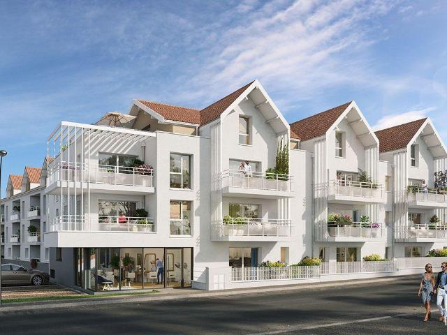 Appartement vente à Saint-Nazaire, Pornic